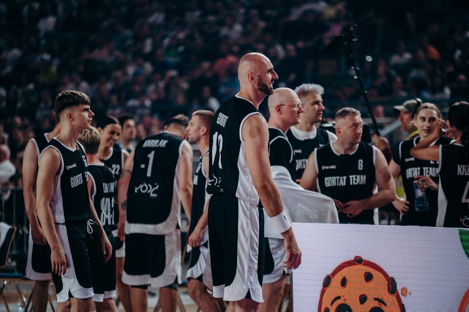 Gortat Team - drużyna NATO