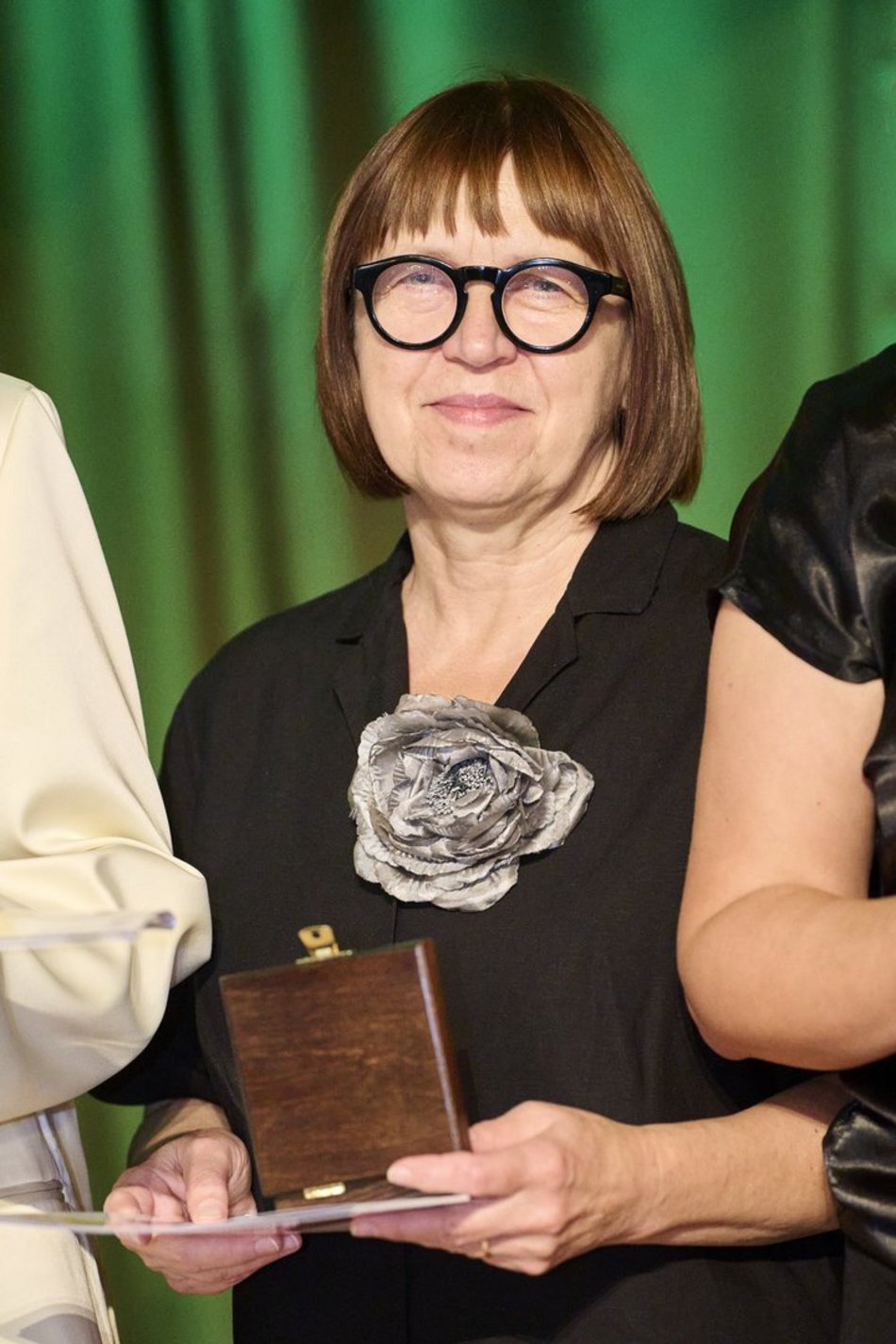 laureaci medali na 600. lecie Łodzi