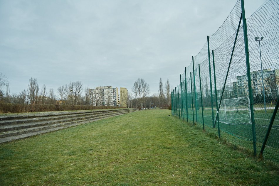 MOSiR Łódź. Nowe boisko za 8 mln złotych powstanie przy Karpackiej