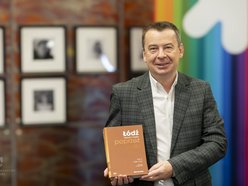 premiera monografii o Łodzi