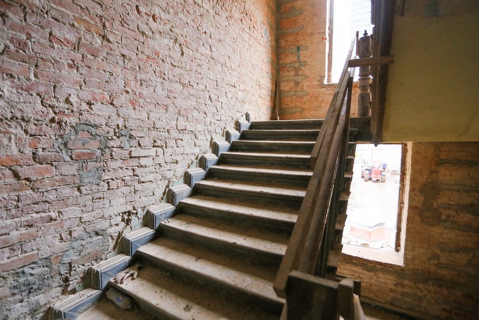 rewitalizacja sienkiewicza kamienica