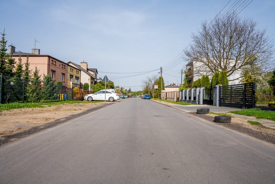 Remont Transportowej zakończony