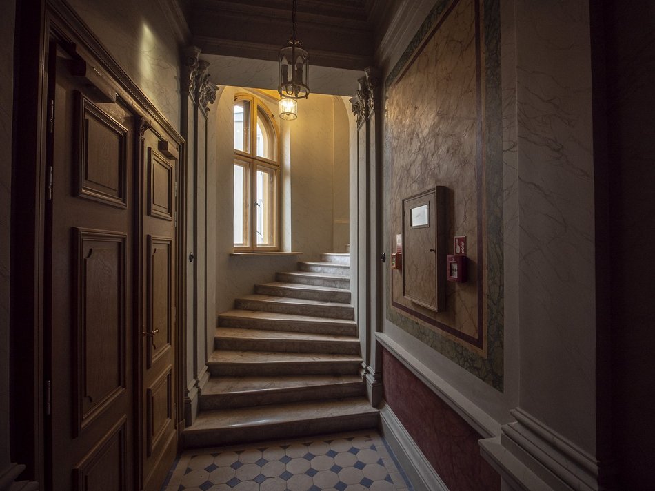 Włókiennicza. Willa Hilarego Majewskiego będzie otwarta dla łodzian