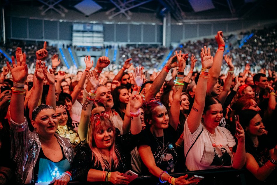 Łódź. Labirynt zakochanych w Łodzi. Masa miłości na zdjęciach. Znajdź się w galerii!