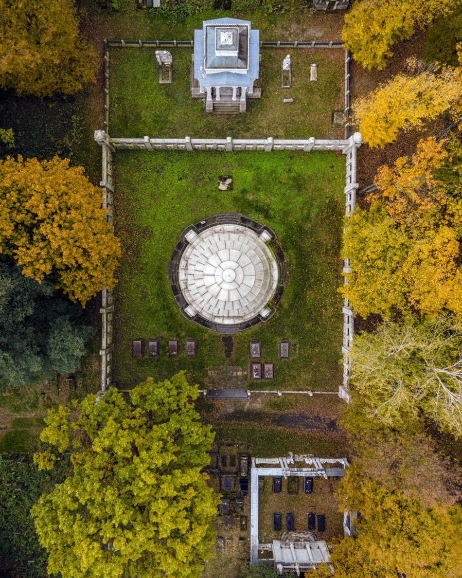 Łódź. Cmentarz przy Brackiej w Łodzi ma 134 lata