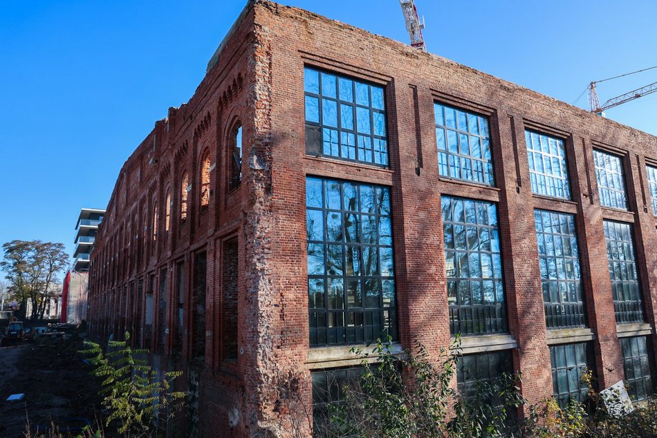 Łódź. WiMa zmienia się na naszych oczach