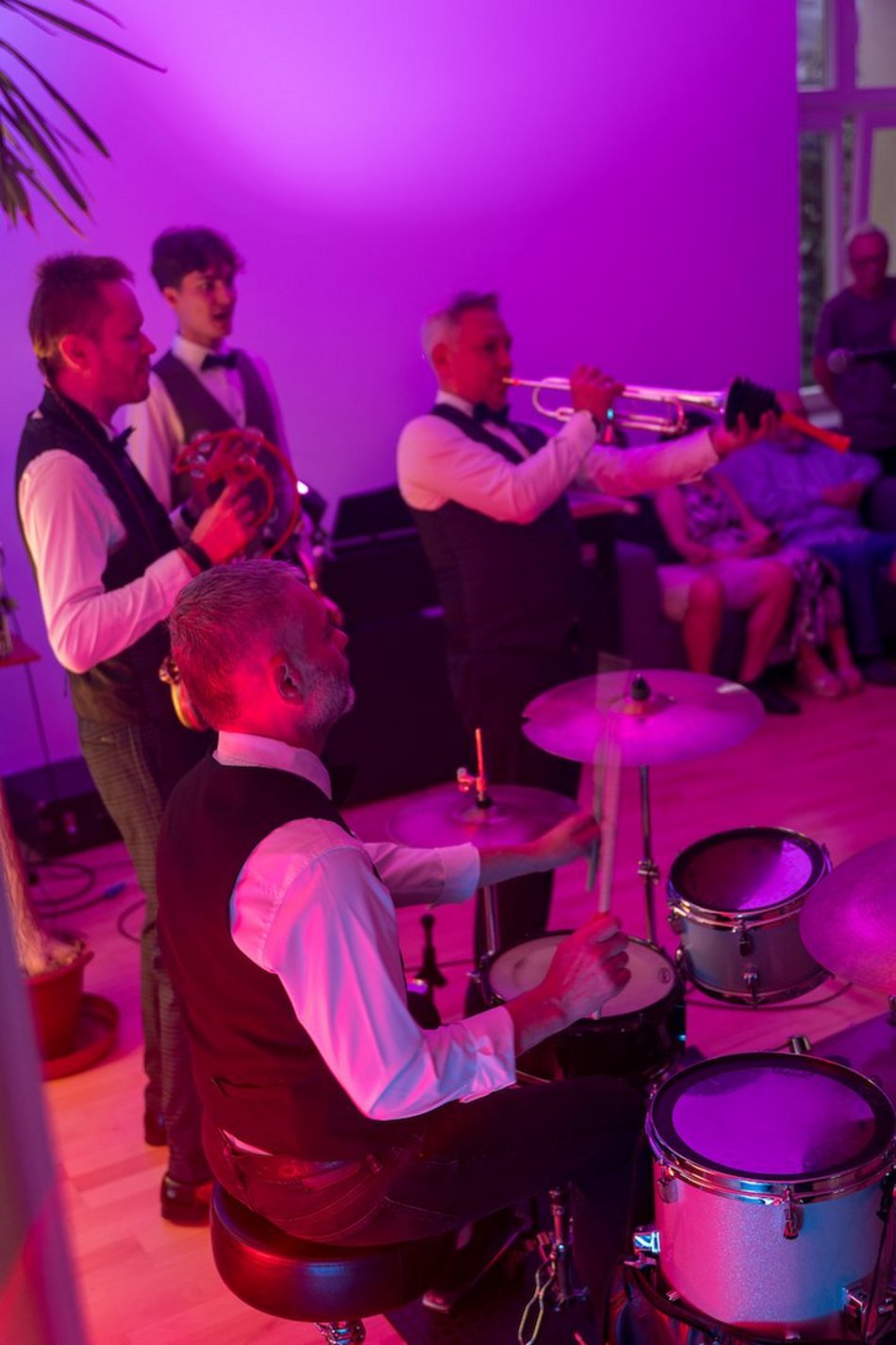 Łódź. Roztańczona niedziela w Łodzi! Mimo braku pogody tancerze nie zawiedli!