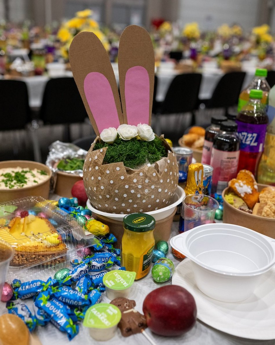 Łódź. Miejskie Śniadanie Wielkanocne 2026