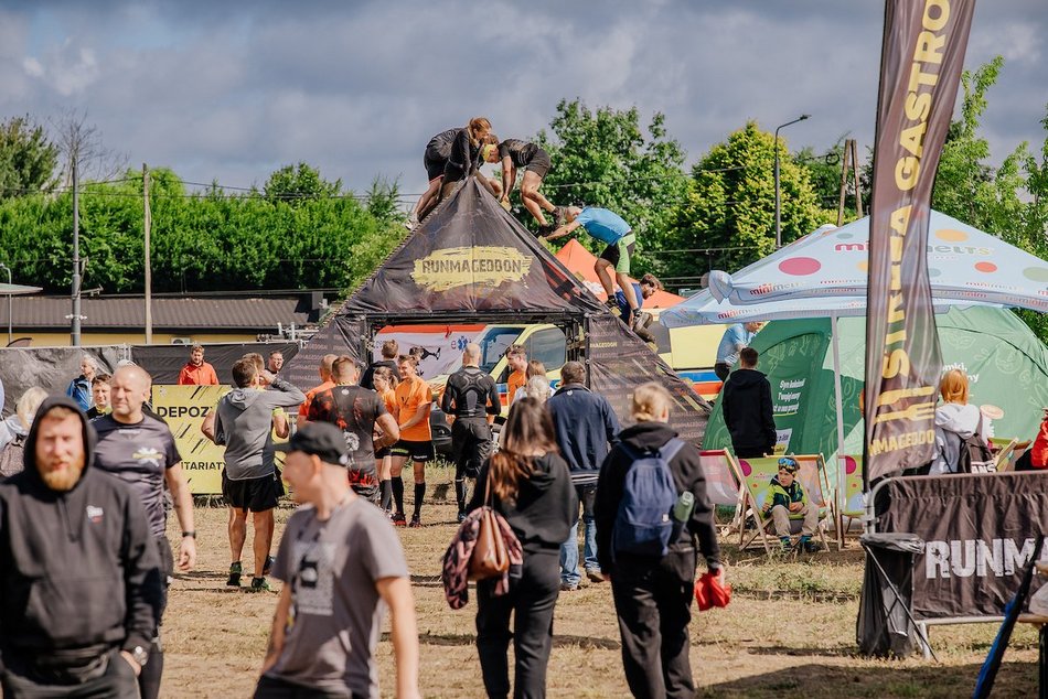 Łódź. Runmageddon 2026. Odszukaj na zdjęciach!