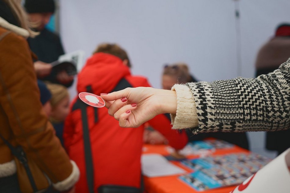 Łódź. Piknik Niepodległościowy w Manufakturze. Tak świętują łodzianie!
