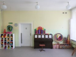 Przedszkole Miejskie nr 159 w Łodzi po przeprowadzonym w 2023 roku remoncie