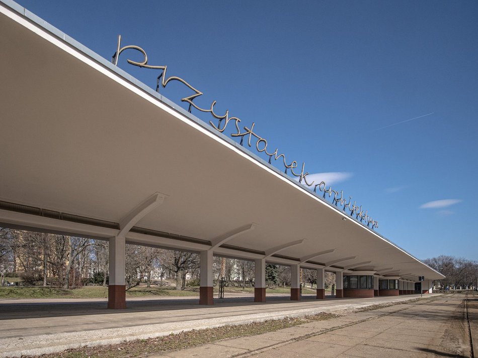 Przystanek Architektura