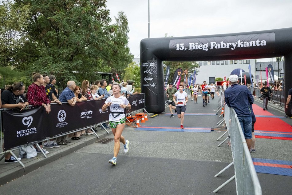 Bieg Fabrykanta 2024