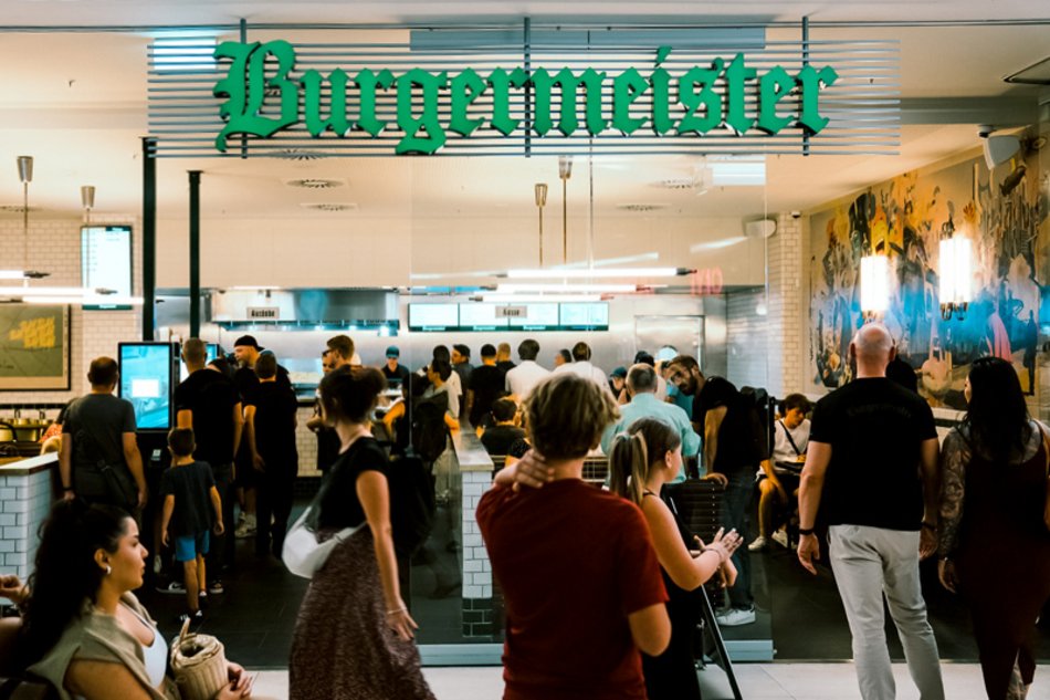 Restauracja Burgermeister w Manufakturze w Łodzi! Duża promocja na start [SZCZEGÓŁY]
