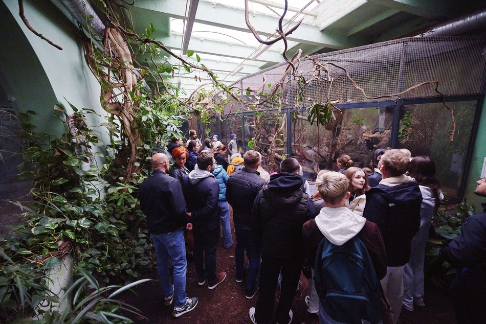 Noc Muzeów Łódź 2026 w Orientarium Zoo Łódź
