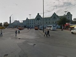 Dworzec Łódź Fabryczna