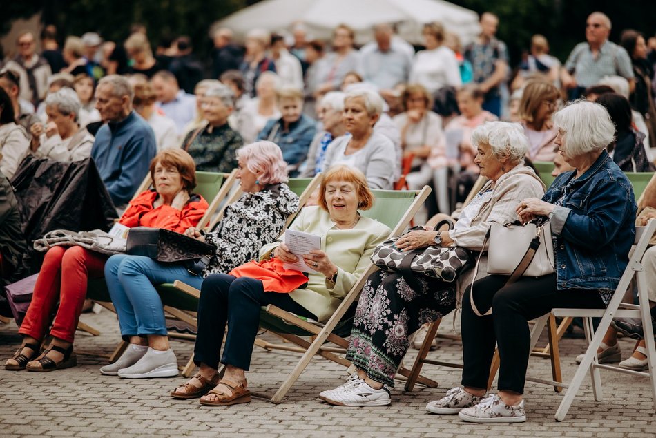 Letni Koncert w Altanie