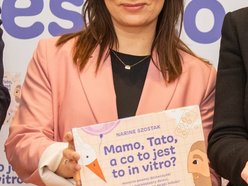 Nowa publikacja „Mamo, Tato, a co to jest to in vitro?” już w Łodzi