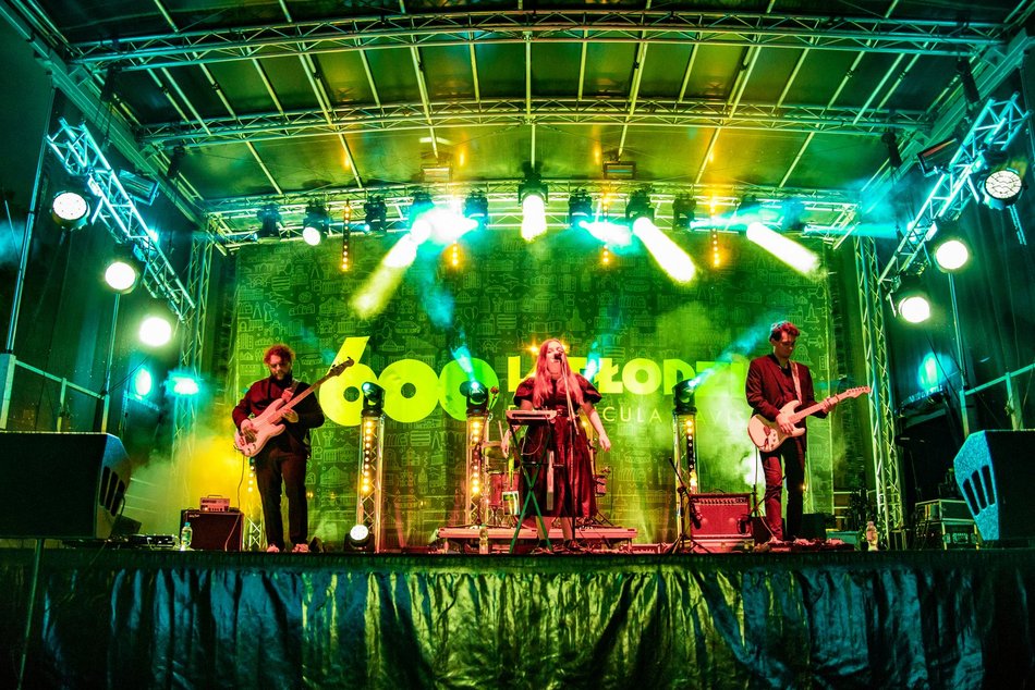 ŁDZ Starbag Stage - koncerty