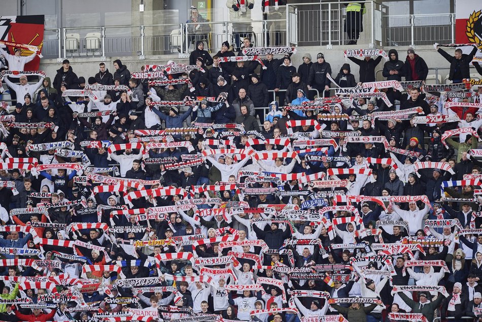 ŁKS - Stal Rzeszów 1:0