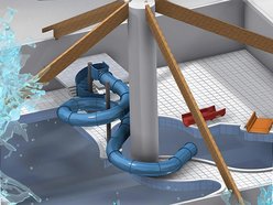 Łódź. Nowości w Aquaparku Fala