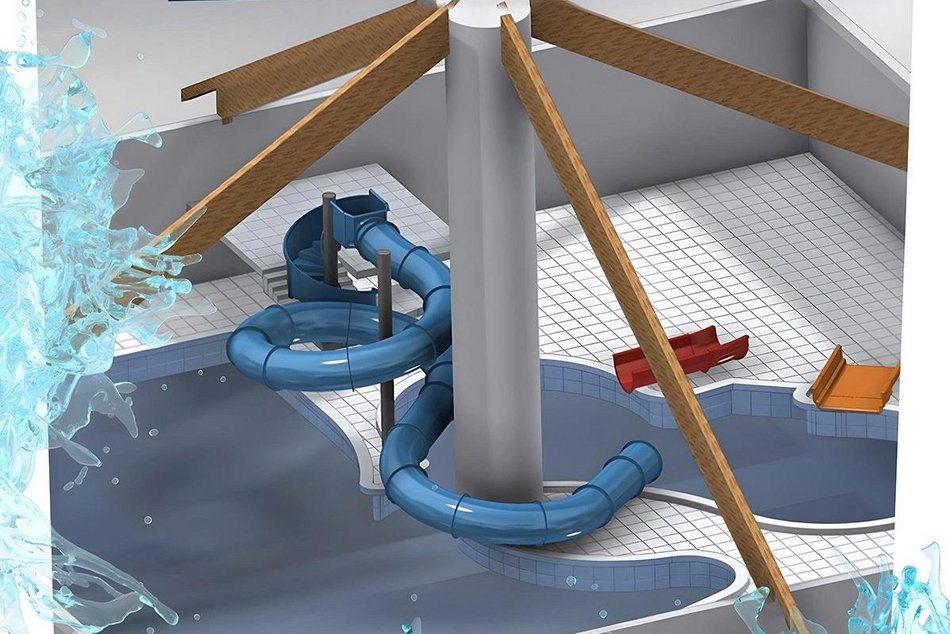 Łódź. Nowości w Aquaparku Fala