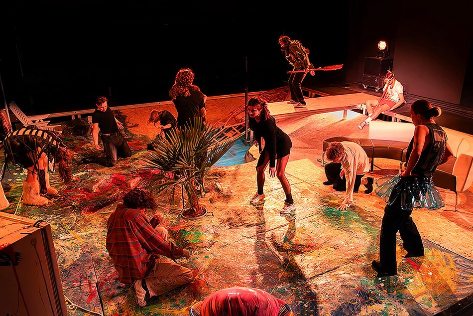Łódź. Rusza Festiwal Szkół Teatralnych w Łodzi. Przyjdź i zobacz przyszłe gwiazdy ekranu