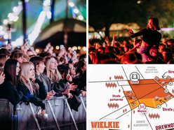 Łódź. Juwenalia 2026 w Łodzi. Line-up dzień po dniu, mapa, bilety i informacje organizacyjne