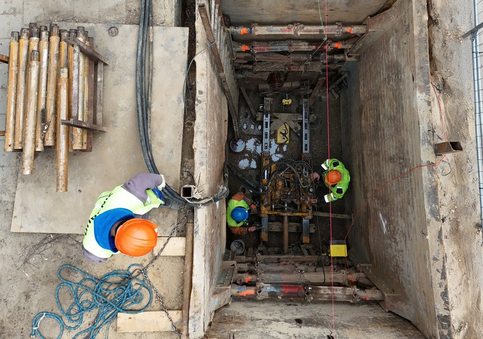 Łódź. Nowa kanalizacja na Kolumny w Łodzi. Pozwoli mieszkańcom przyłączyć się do sieci