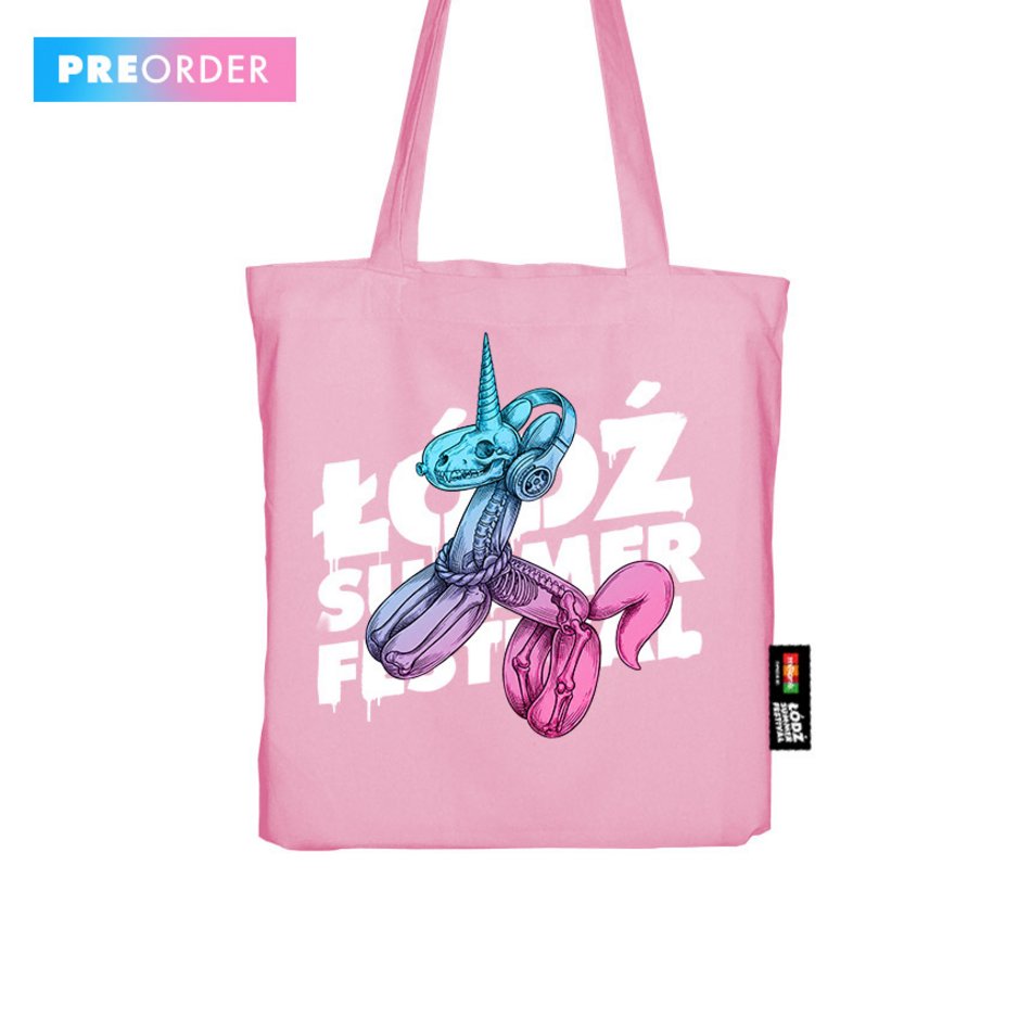 Łódź. Oficjalny merch na Łódź Summer Festival 2026