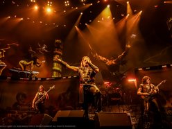 Łódź. Manowar