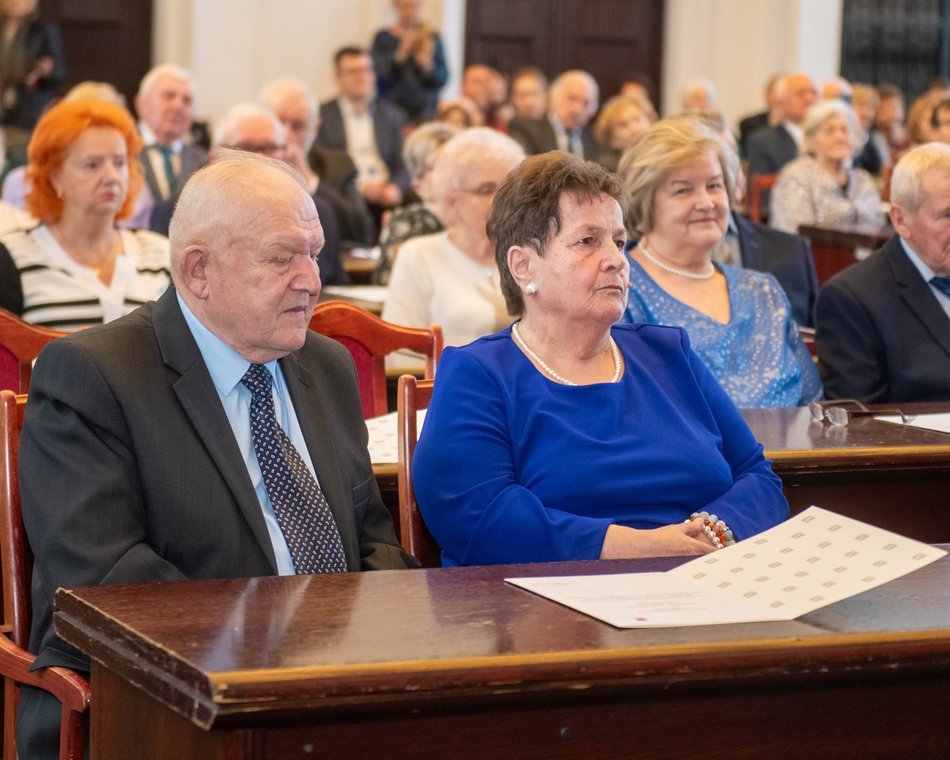 Miłość na medal! Te pary z Łodzi przeżyły ze sobą dekady! Gratulujemy!
