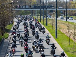 Łódź. Motocyklowe otwarcie sezonu w Łodzi. Parada przejedzie przez centrum miasta!