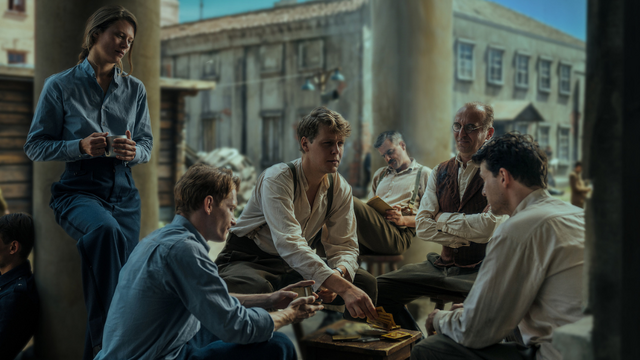 Premierowy pokaz „Pojedynku" w kinie EC1 Łódź. Po seansie spotkanie m.in. z Tomaszem Kotem