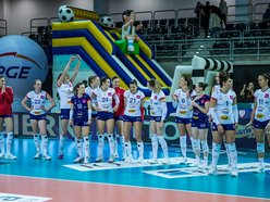 Derby Łodzi dla PGE Budowlanych Łódź! ŁKS Commercecon Łódź nie podołał lokalnym rywalkom