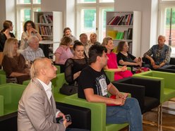 Łódź. Łodzianie na spotkaniu o inwestycjach nad Jasieniem