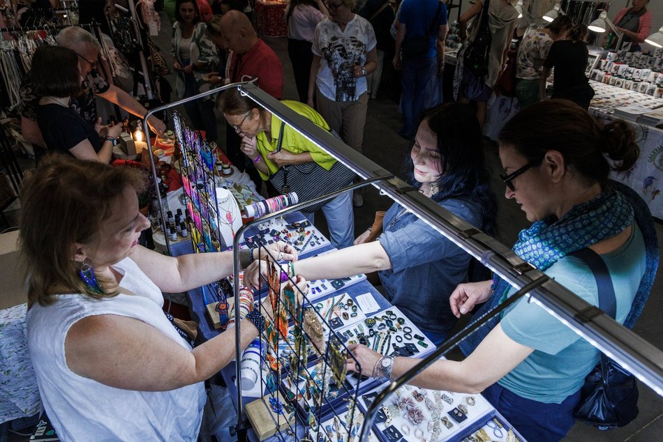 Łódź. Targi Rzeczy Wyjątkowych w Łodzi. Zobacz, co możesz tam znaleźć i wpadnij sam!