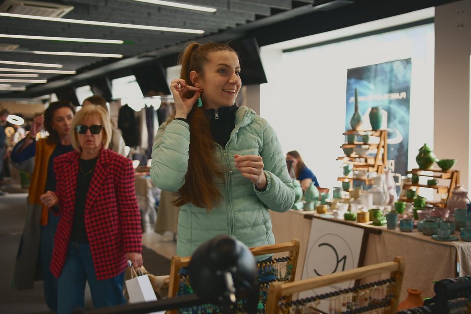 Targi Mody i Designu na Księżym Młynie. Wpadaj, a znajdziesz tam prawdziwe perełki!