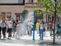 Łódź. Upały w Łodzi nie odpuszczają! Sprawdź, jak zadbać o siebie i swoich bliskich