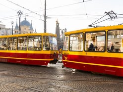 Łódź. Remonty torowisk MPK Łódź w wakacje. Zmiany w ruchu i linie zastępcze w kluczowych lokalizacjach