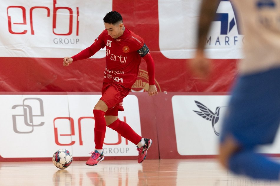 Łódź. Nowe otwarcie, stare problemy. Futsaliści Widzewa Łódź wciąż bez punktów w 2026 roku