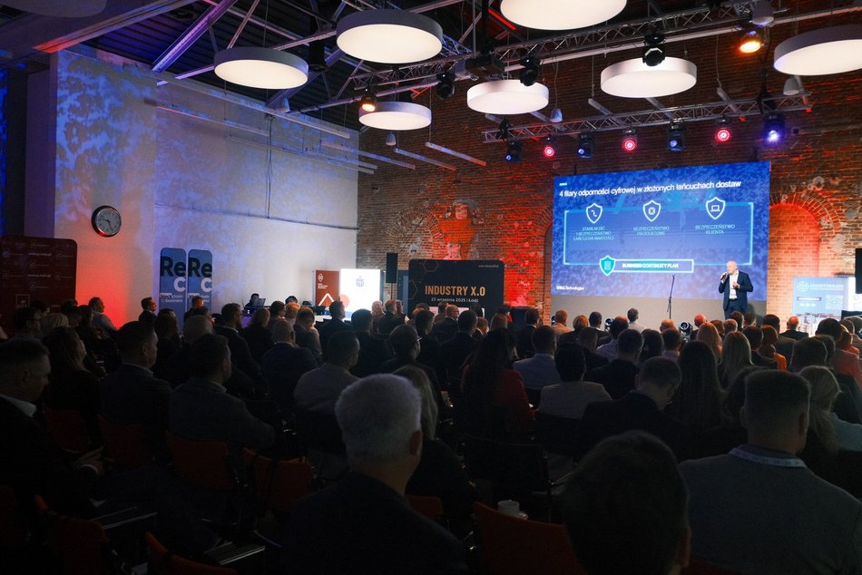 Łódź. Industry X.0 – Konferencja Przemysłu Przyszłości w Łodzi. O czym dyskutowano? 