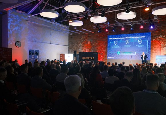 Łódź. Industry X.0 – Konferencja Przemysłu Przyszłości w Łodzi. O czym dyskutowano? 