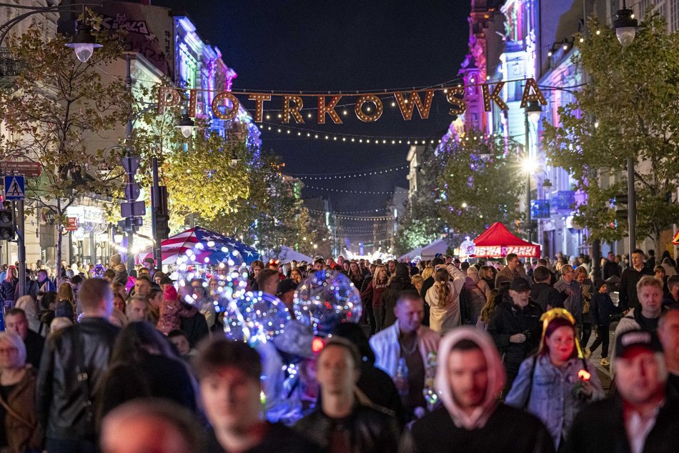 TOP 25 zdjęć z drugiego dnia Light Move Festival 2024