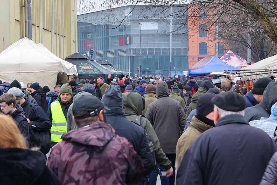 Moto Weteran Bazar w Łodzi