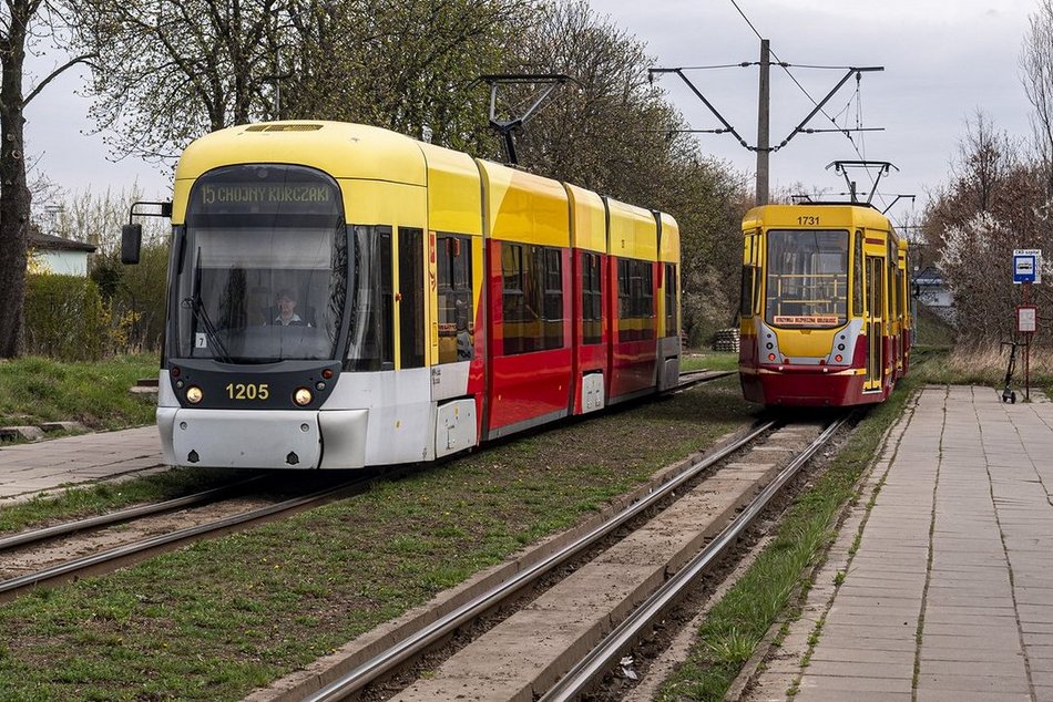 Powroty tramwajów, nowe i przedłużone linie MPK Łódź