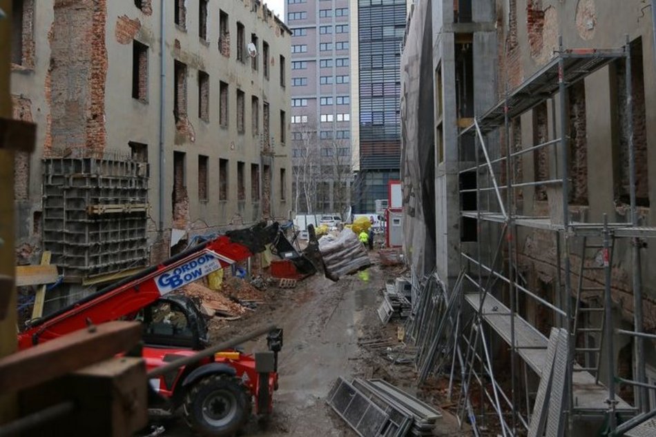 rewitalizacja sienkiewicza kamienica