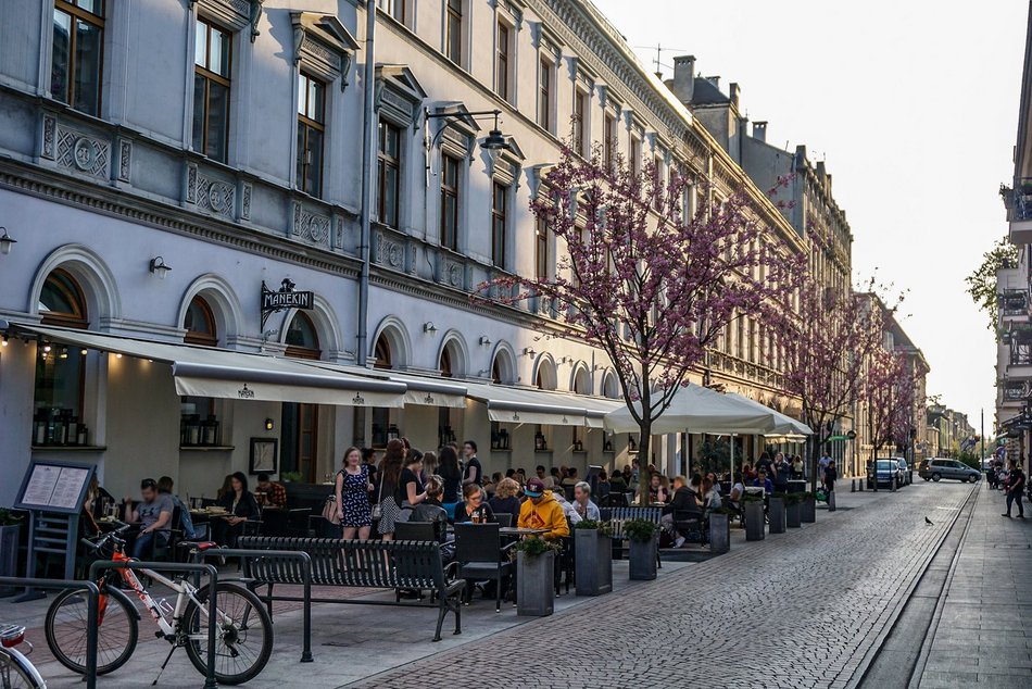 Łódź. TOP 10 inwestycji drogowych