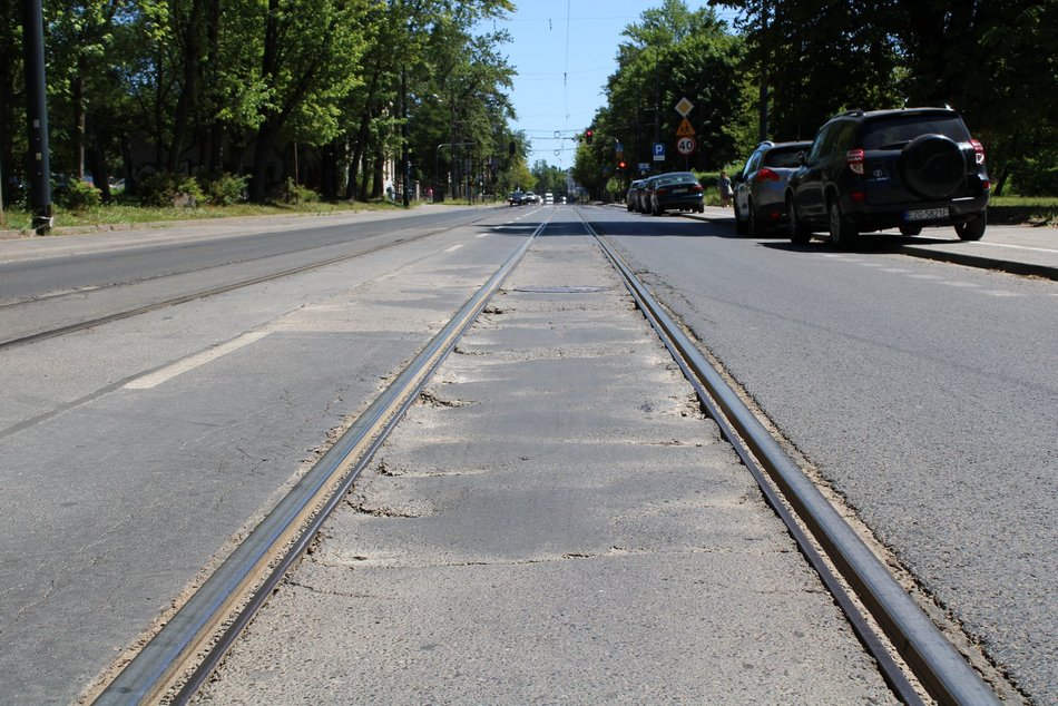 Łódź. Remont Pomorskiej w Łodzi. Zmiany w ruchu i MPK Łódź. Od kiedy?