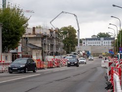 Łódź. Remont Radwańskiej i Wróblewskiego w Łodzi. Zmiany w ruchu i MPK Łódź